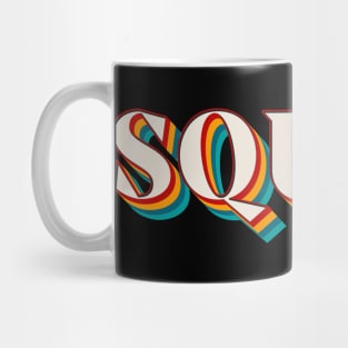 Squad Mug